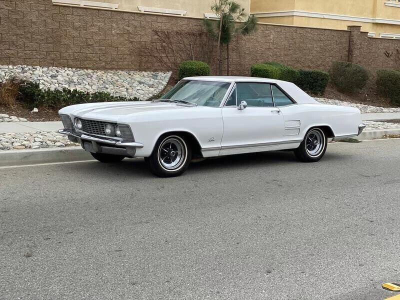 1963 Buick Riviera - photo 2