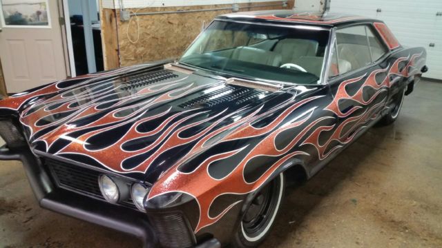 1963 Buick Riviera 2 door - photo 2