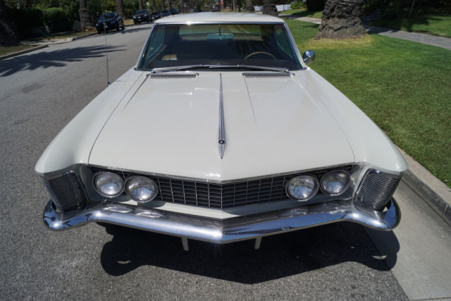 1963 Buick Riviera Saddle Leather - photo 11