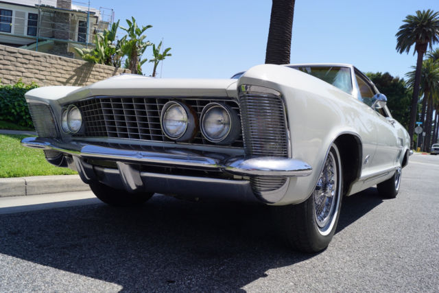 1963 Buick Riviera Saddle Leather - photo 6