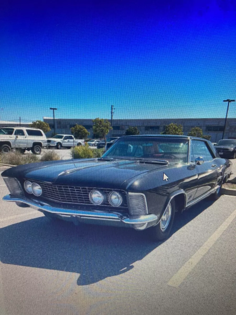 1963 Buick Riviera for sale - Good daily driver 1963 Buick Riviera