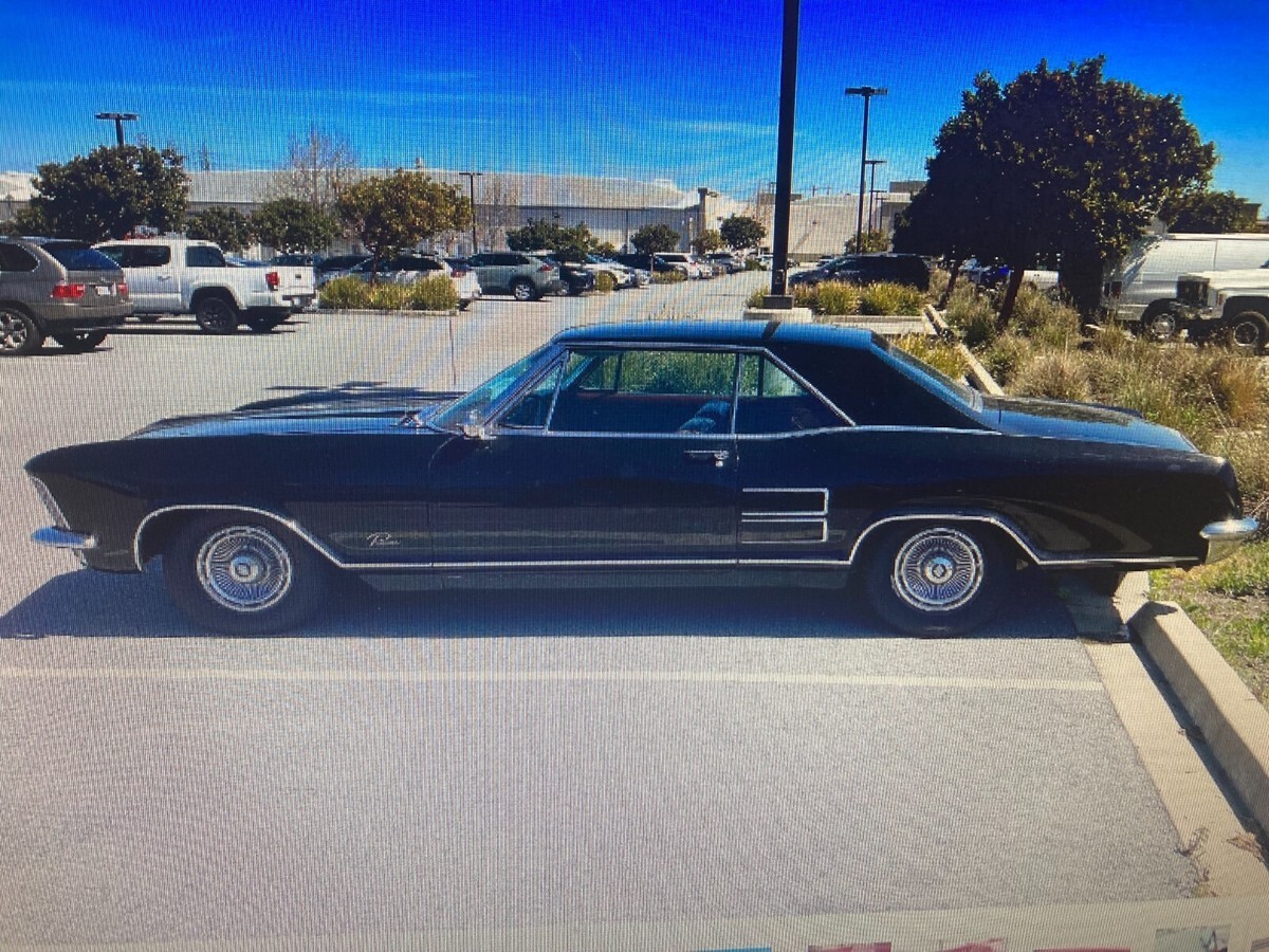 1963 Buick Riviera - photo 4