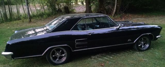 1963 Buick Riviera