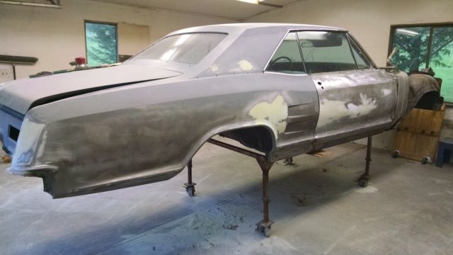 1963 Buick Riviera - photo 10