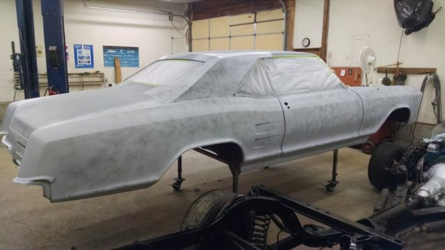 1963 Buick Riviera - photo 11