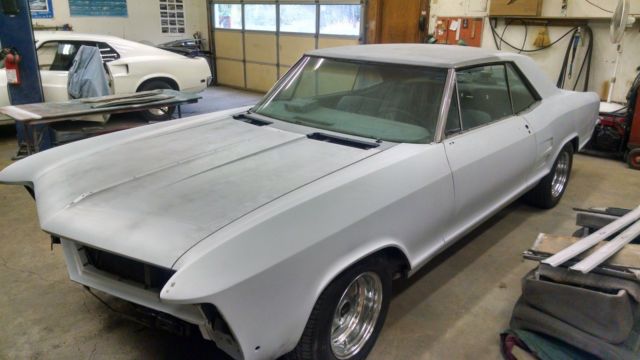 1963 Buick Riviera - photo 12