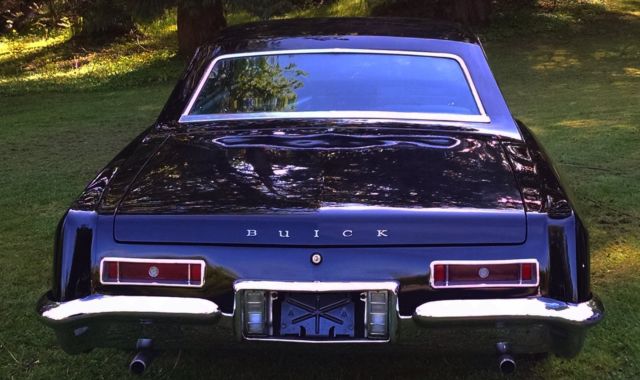 1963 Buick Riviera - photo 3