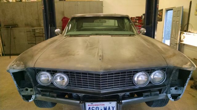 1963 Buick Riviera - photo 5