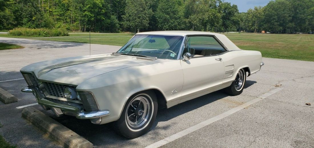 1963 Buick Riviera - photo 2