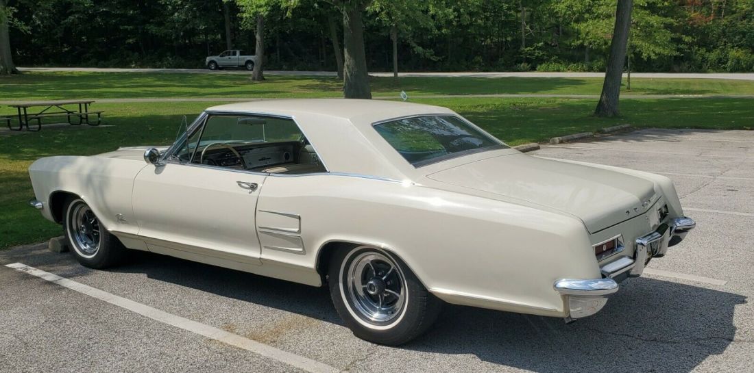 1963 Buick Riviera - photo 3