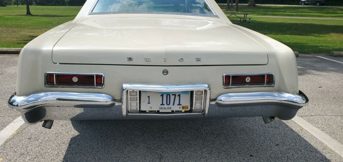 1963 Buick Riviera - photo 4