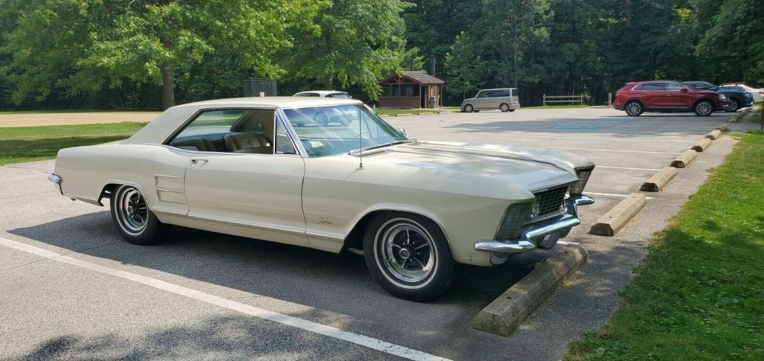 1963 Buick Riviera - photo 5