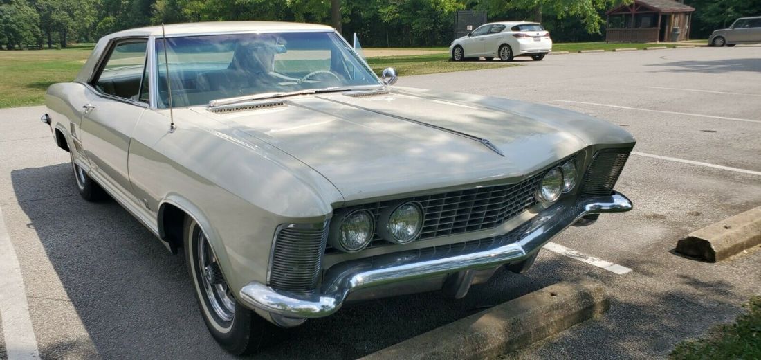 1963 Buick Riviera - photo 6