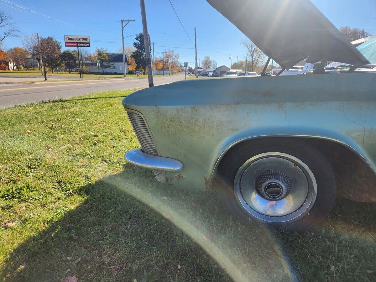 1963 Buick Riviera - photo 2