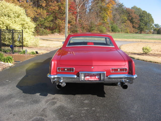 1963 Buick Riviera Base Hardtop 2-Door - photo 10