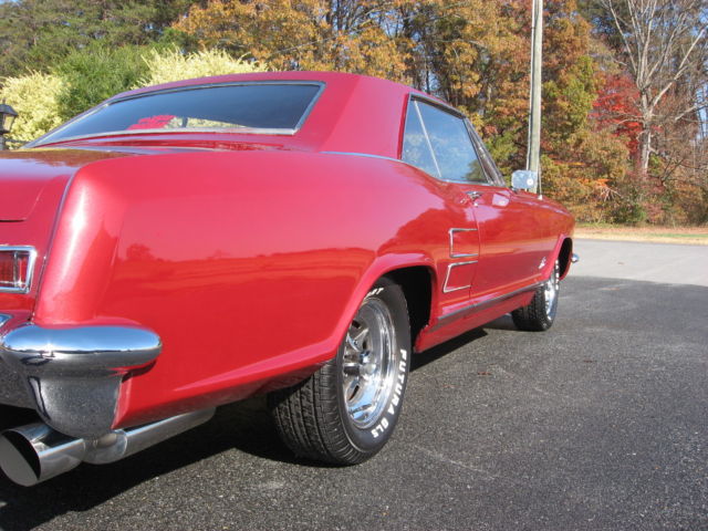 1963 Buick Riviera Base Hardtop 2-Door - photo 3