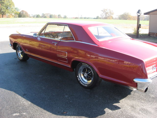 1963 Buick Riviera Base Hardtop 2-Door - photo 7