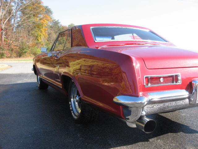 1963 Buick Riviera Base Hardtop 2-Door - photo 8