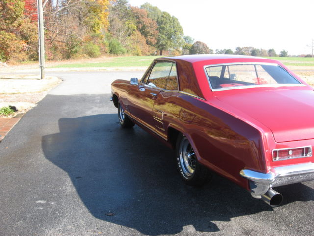 1963 Buick Riviera Base Hardtop 2-Door - photo 9