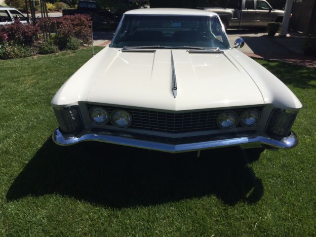 1963 Buick Riviera - photo 4