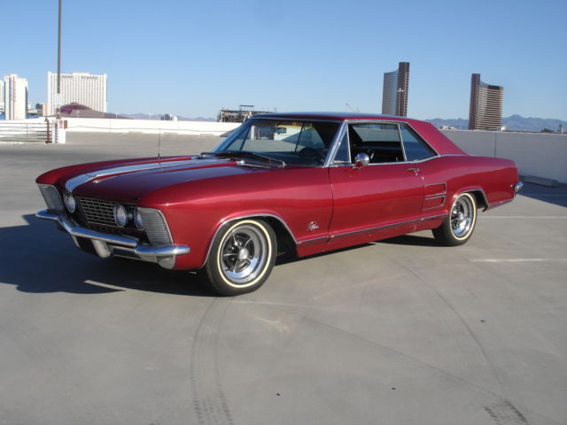 1963 Buick Riviera - photo 2