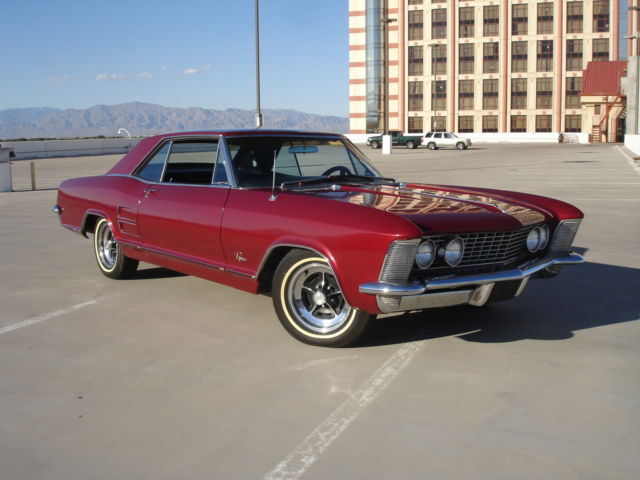 1963 Buick Riviera - photo 4