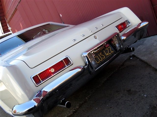 1963 Buick Riviera Riviera - photo 11
