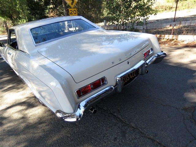 1963 Buick Riviera Riviera - photo 12