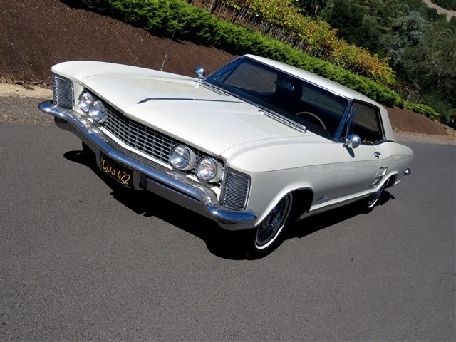 1963 Buick Riviera Riviera - photo 2