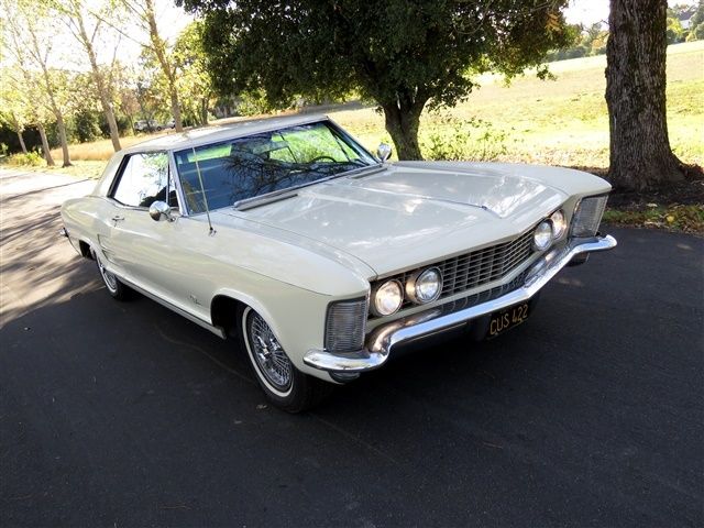 1963 Buick Riviera Riviera - photo 8