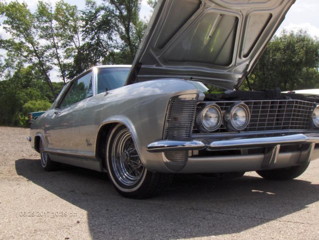 1963 Buick Riviera - photo 3