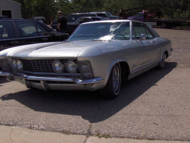 1963 Buick Riviera - photo 5