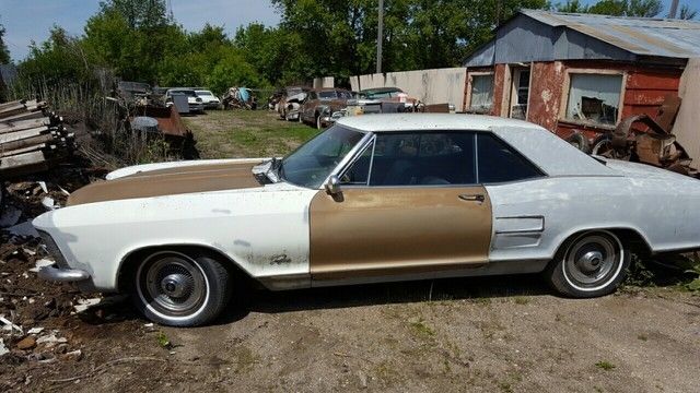 1963 Buick Riviera - photo 2