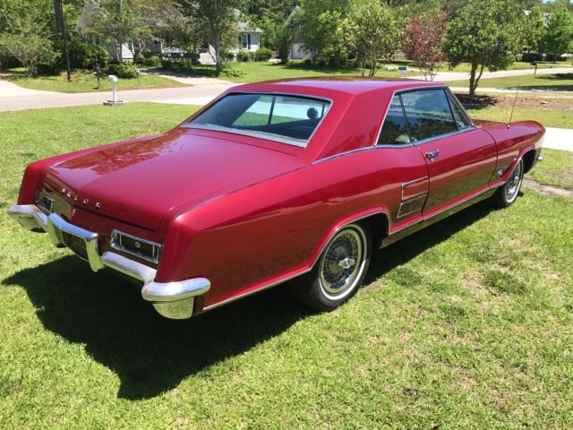 1963 Buick Riviera - photo 9