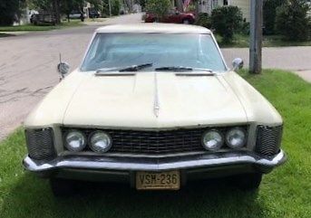 1963 Buick Riviera Base - photo 2