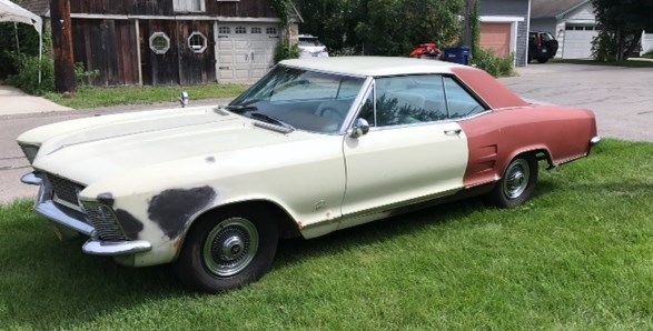 1963 Buick Riviera Base - photo 3