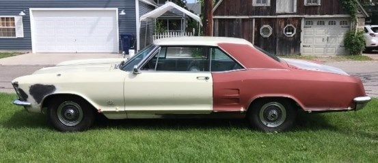 1963 Buick Riviera Base - photo 4