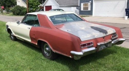 1963 Buick Riviera Base - photo 5