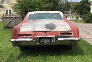 1963 Buick Riviera Base - photo 6