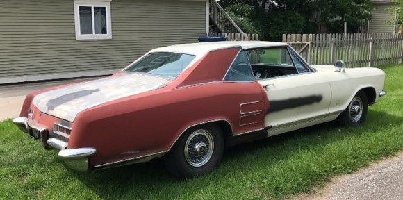 1963 Buick Riviera Base - photo 7