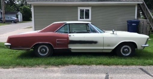1963 Buick Riviera Base - photo 8