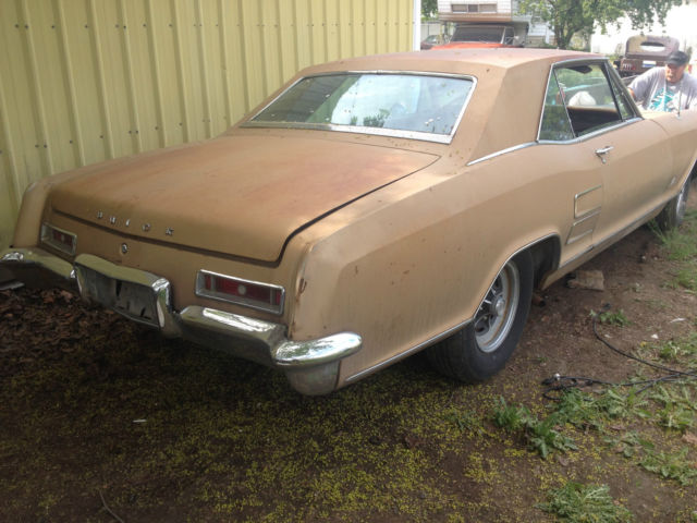 1963 Buick Riviera - photo 10