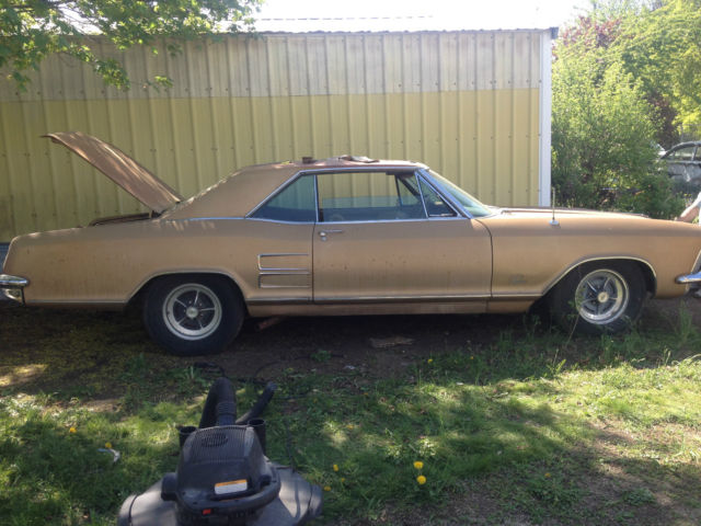1963 Buick Riviera - photo 12