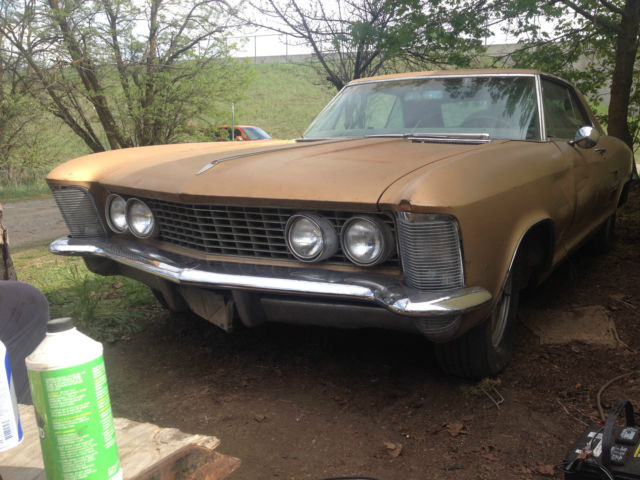 1963 Buick Riviera - photo 2