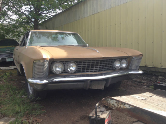 1963 Buick Riviera - photo 4