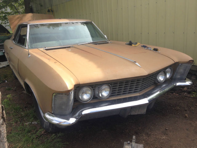 1963 Buick Riviera - photo 5