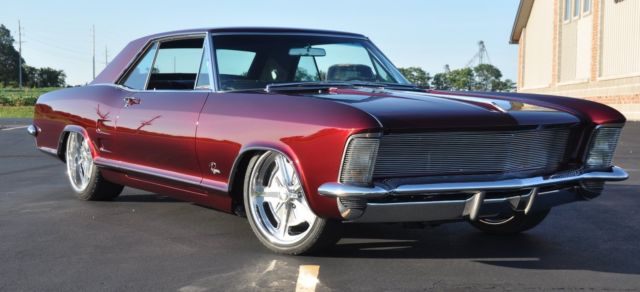1963 Buick Riviera, pro touring, lead slead, custom, 1963 Buick Riviera