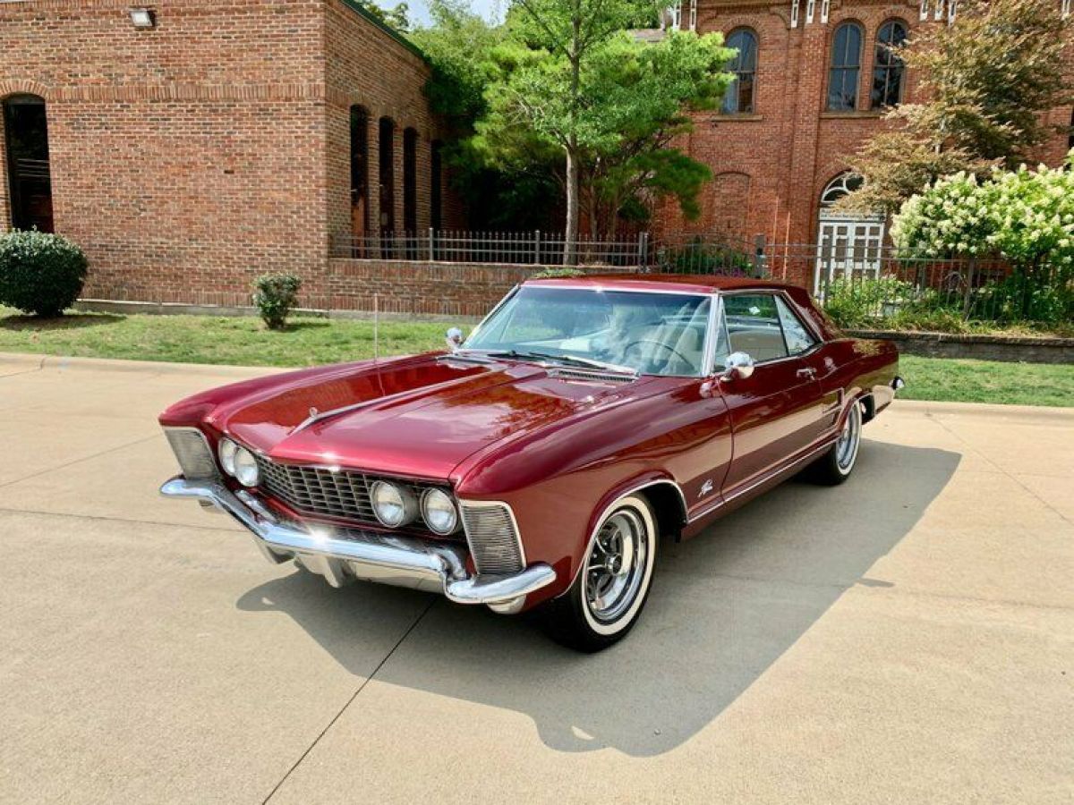 1963 Buick Riviera - photo 2