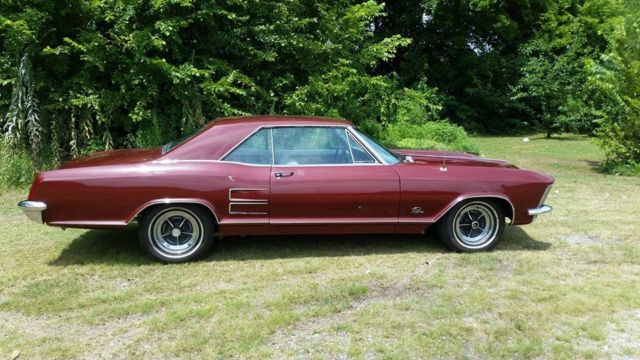 1963 Buick Riviera Riviera - photo 2