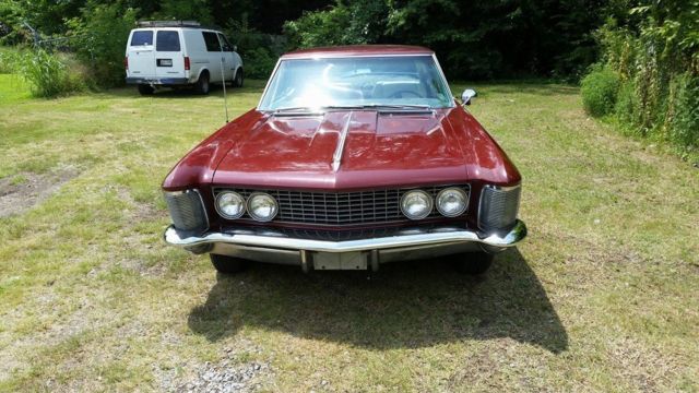1963 Buick Riviera Riviera - photo 6